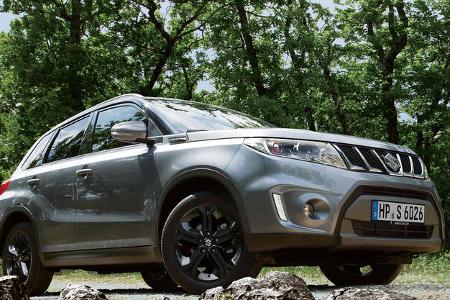 Suzuki Vitara S