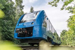 Coradia iLint: Alstoms emissionsfreier Zug 