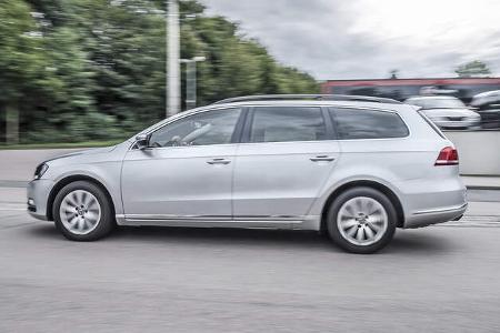 VW Passat Variant, Gebrauchtwagen-Check, asv2317