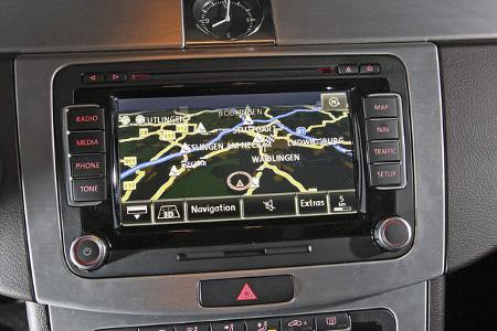 VW Passat Variant, Gebrauchtwagen-Check, asv2317