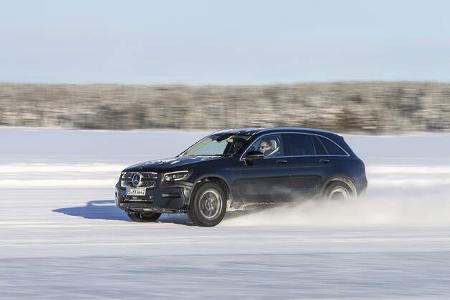 Fahrbericht, Mercedes GLC