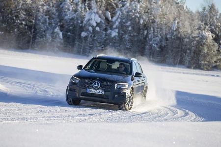 Fahrbericht, Mercedes GLC