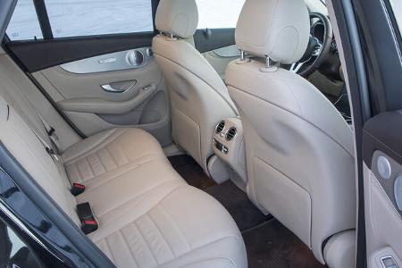Fahrbericht, Mercedes GLC