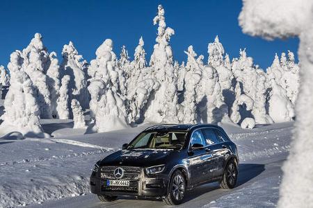 Fahrbericht, Mercedes GLC