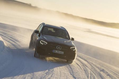 Fahrbericht, Mercedes GLC