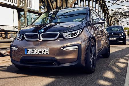 BMW i3 2019 (120 Ah)