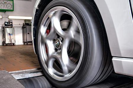 Alfa Romro Giulietta, Gebrauchtwagen-Check, asv1117