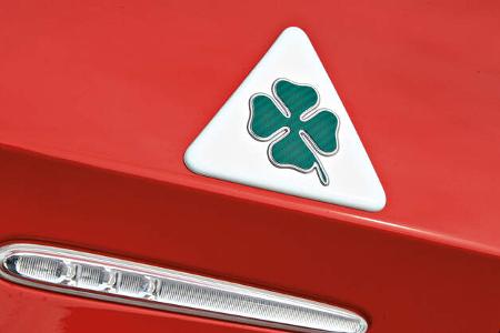 Alfa Romro Giulietta, Gebrauchtwagen-Check, asv1117