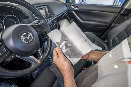 Mazda CX-5 KE, Gebrauchtwagen-Check, asv2118