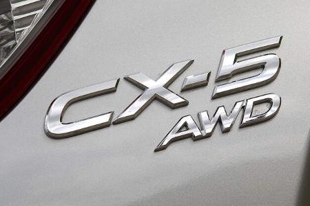 Mazda CX-5 KE, Gebrauchtwagen-Check, asv2118