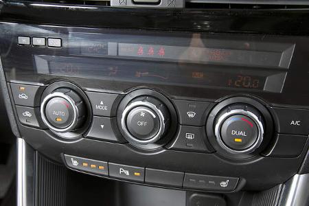 Mazda CX-5 KE, Gebrauchtwagen-Check, asv2118