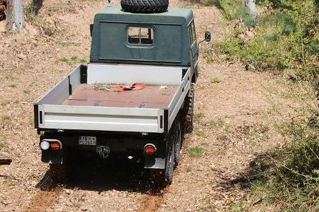 Volvo C304 6x6 Offroad Leserauto