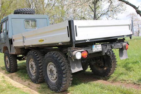 Volvo C304 6x6 Offroad Leserauto