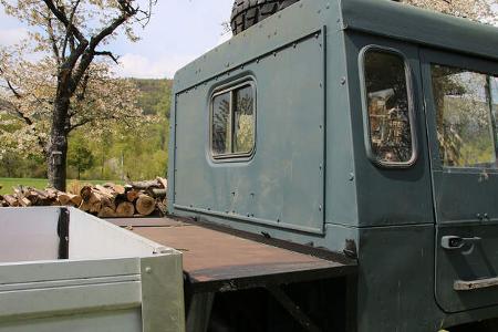 Volvo C304 6x6 Offroad Leserauto