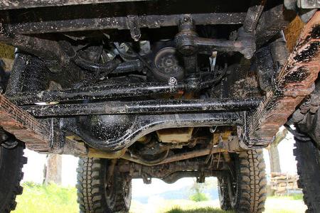 Volvo C304 6x6 Offroad Leserauto