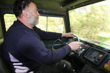 Volvo C304 6x6 Offroad Leserauto