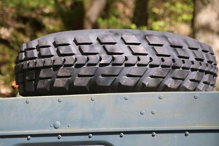 Volvo C304 6x6 Offroad Leserauto