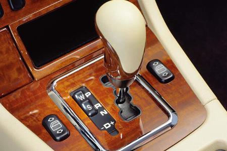 Mercedes SLK R170, Gebrauchtwagen-Check, asv1517