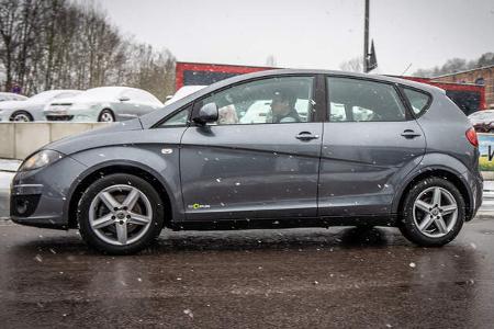 Seat Altea, Gebrauchtwagen-Check, asv04219