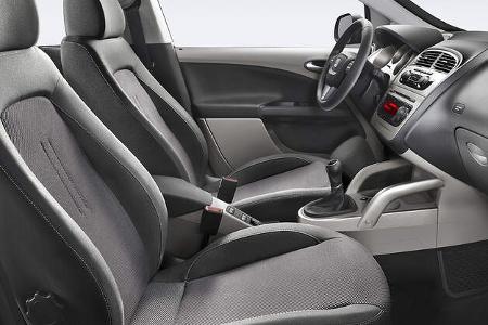 Seat Altea, Gebrauchtwagen-Check, asv04219