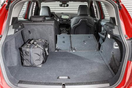 BMW 218d Active Tourer, Kofferraum