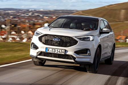 Ford Edge, Einzeltest, ams072019