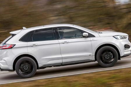 Ford Edge, Einzeltest, ams072019