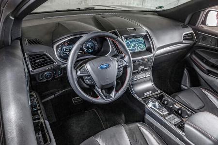 Ford Edge, Einzeltest, ams072019