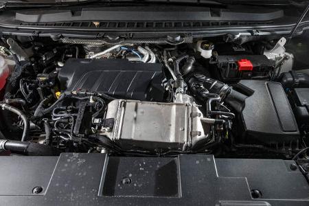 Ford Edge, Einzeltest, ams072019