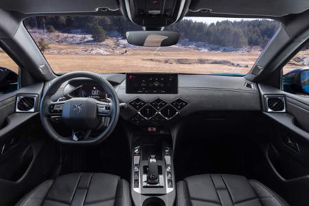 DS3 Crossback 2019 Fahrbericht Nizza