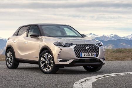 DS3 Crossback 2019 Fahrbericht Nizza