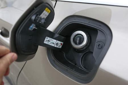 Ford Focus Turnier, Exterieur