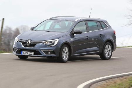 Renault Megane, Exterieur