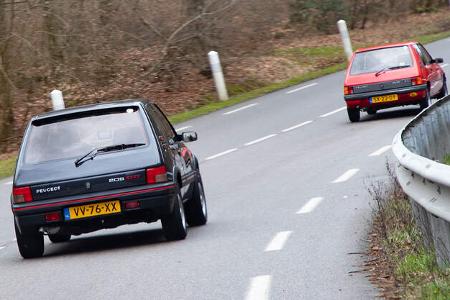 Peugeot 205 GTI