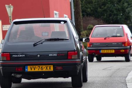 Peugeot 205 GTI