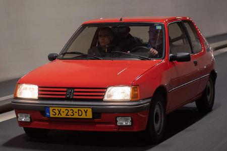 Peugeot 205 XS