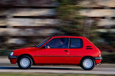 Peugeot 205 XS