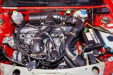 Peugeot 205 XS