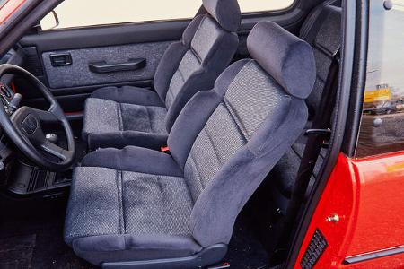 Peugeot 205 XS