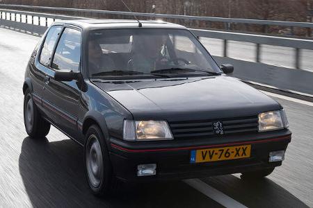 Peugeot 205 GTI