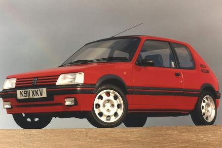 Peugeot 205 GTI
