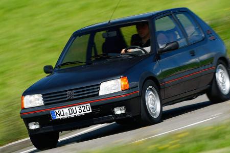 Peugeot 205 GTI