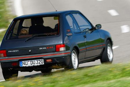 Peugeot 205 GTI