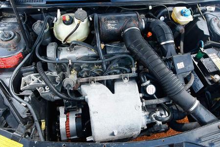 Peugeot 205 GTI