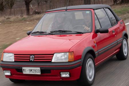 Peugeot 205 CTI
