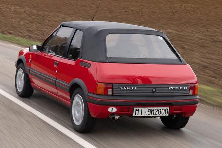 Peugeot 205 CTI
