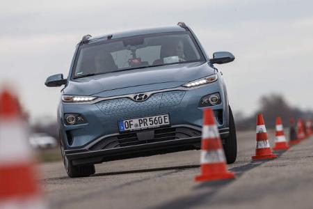 Hyundai Kona, Exterieur