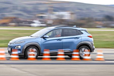 Hyundai Kona, Exterieur