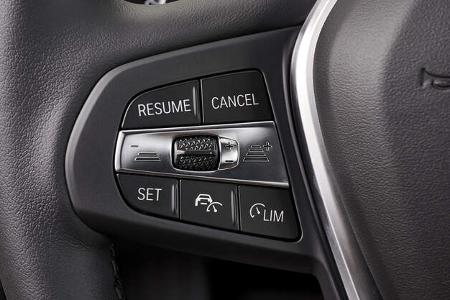 BMW 1er, Interieur