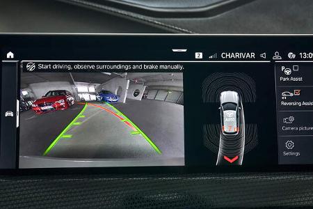 BMW 1er, Interieur
